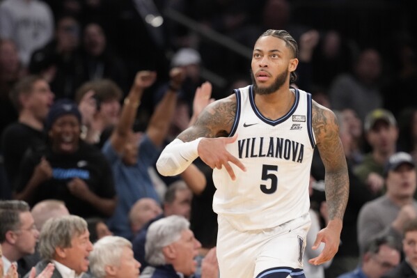 Villanova shop basketball news